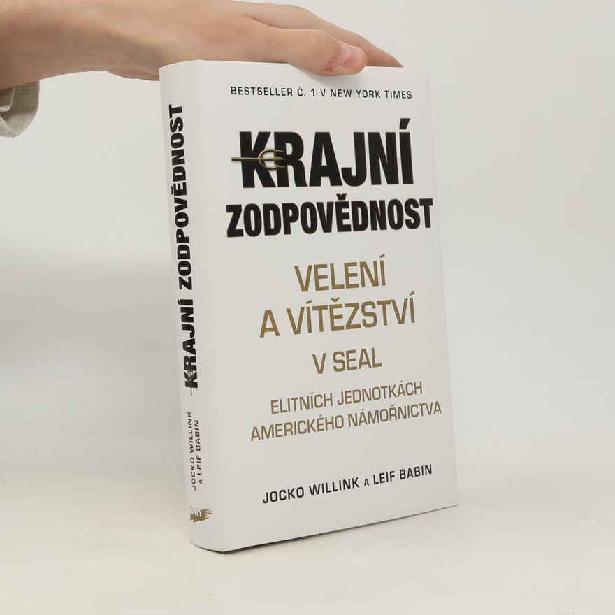 Jocko Willink Krajní zodpovědnost