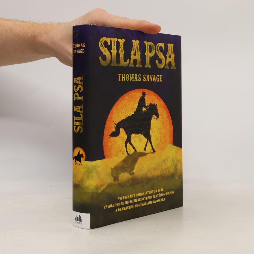 Thomas Savage Sila psa