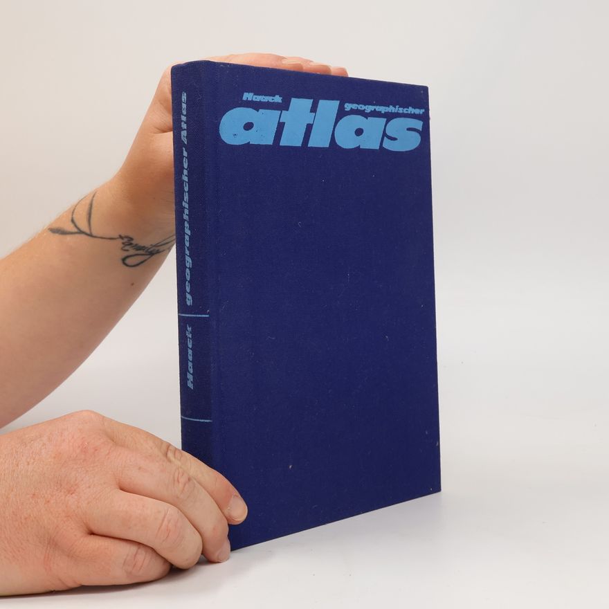 Autorenkollektiv Haack geographischer Atlas