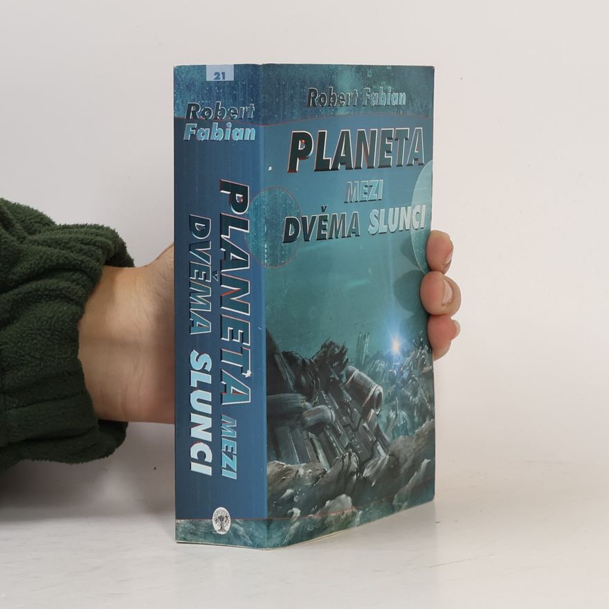 Robert Fabian Planeta mezi dvěma slunci