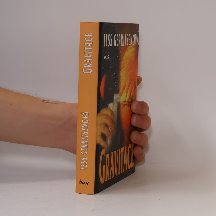Tess Gerritsen Gravitace