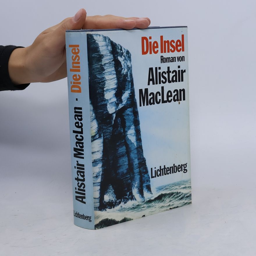 Alistair MacLean Die Insel