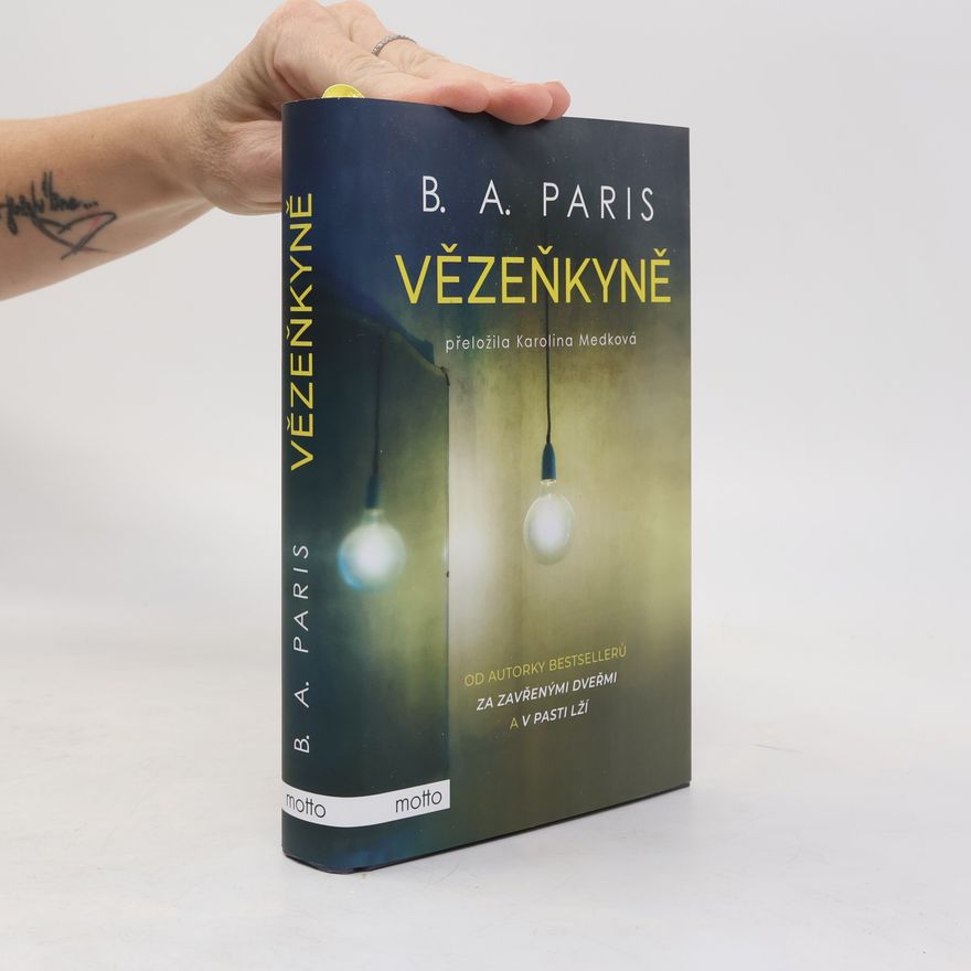B.A. Paris Vězenkyně