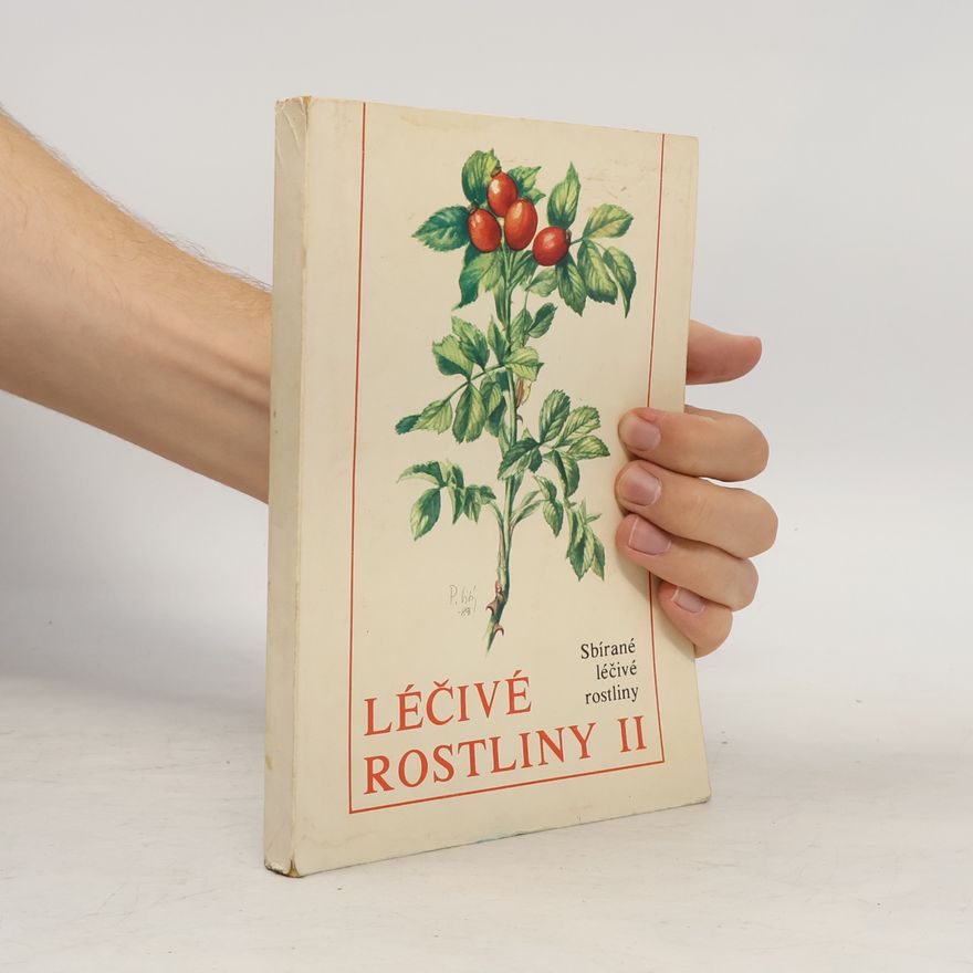 Štěpán Neubauer Léčivé rostliny II