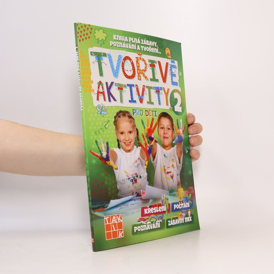 AA.VV. Tvořivé aktivity pro děti 2