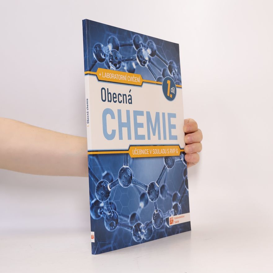 Bruno Kostura Obecná chemie 1