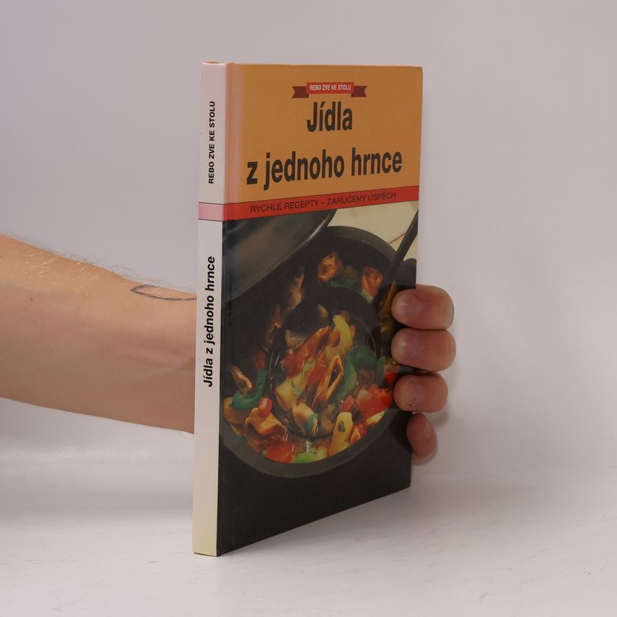 Autorenkollektiv Jídla z jednoho hrnce