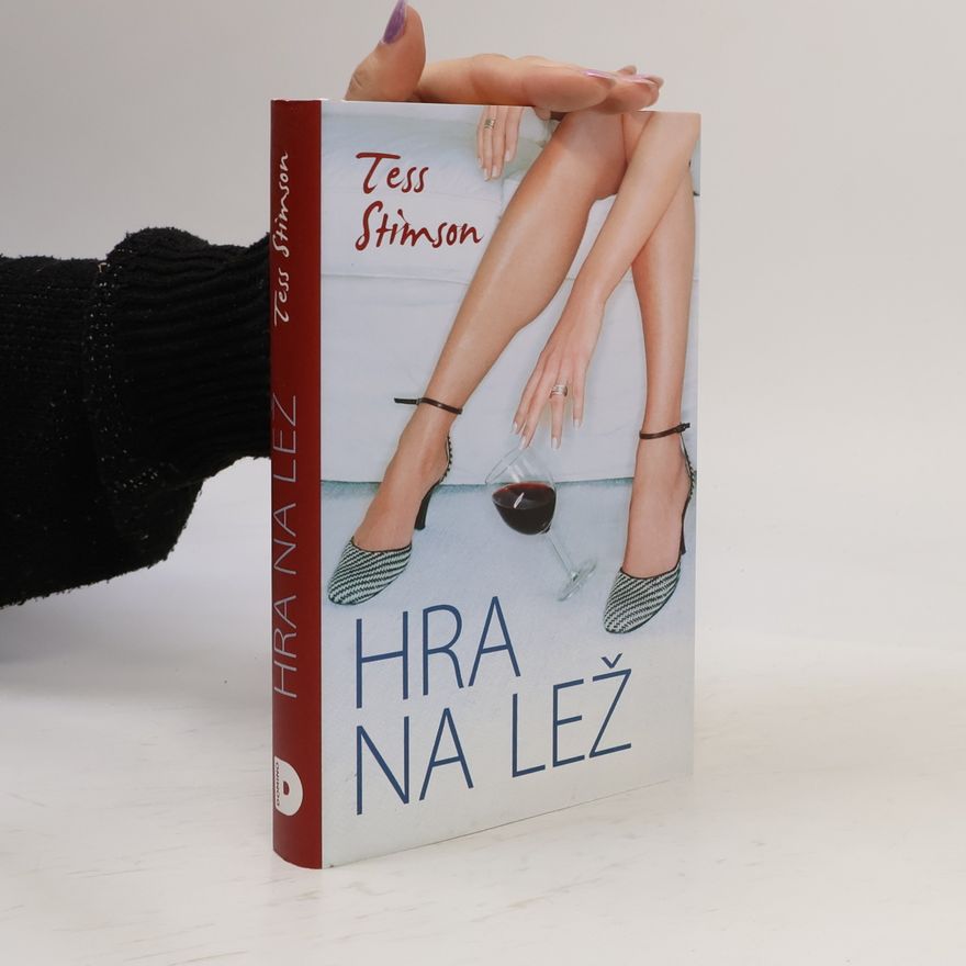 Tess Stimson Hra na lež