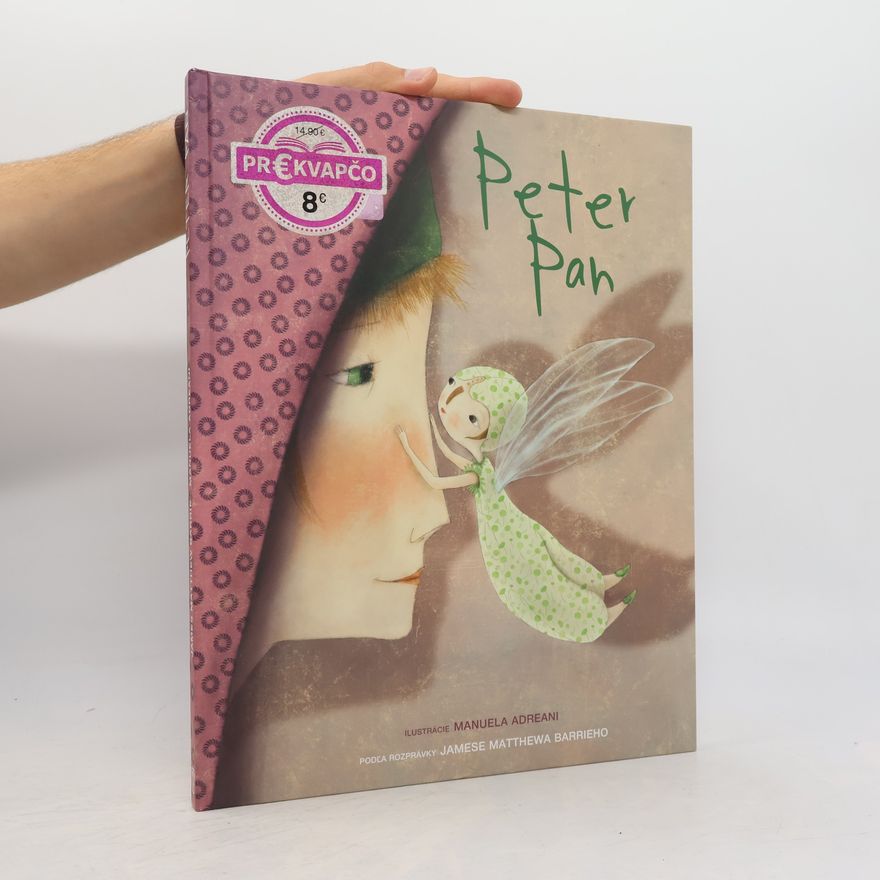 Barry, James Matthew Peter Pan