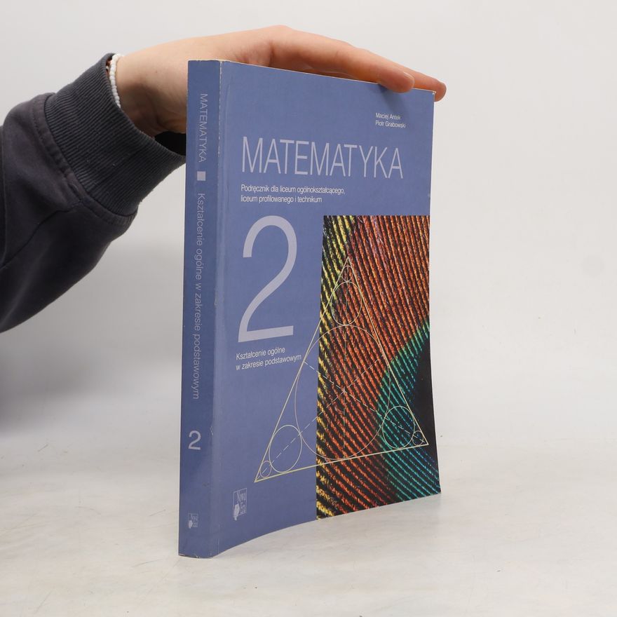 Piotr Grabowski Matematyka 2