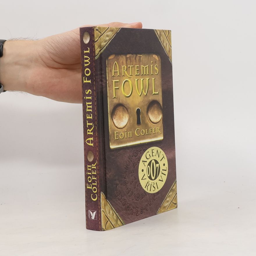 Eoin Colfer Artemis Fowl