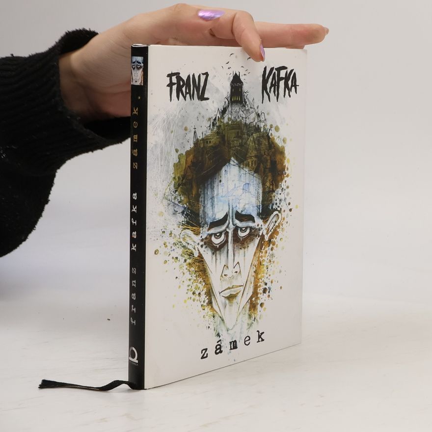 Franz Kafka Zámek