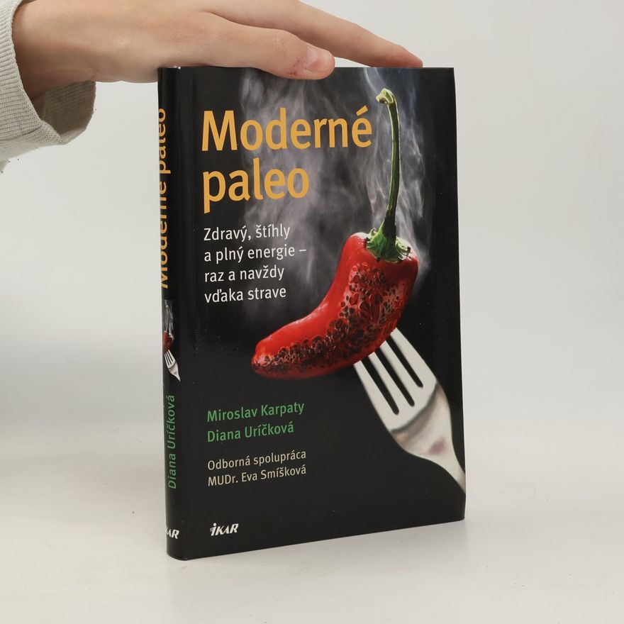 Diana Uríčková Moderné paleo
