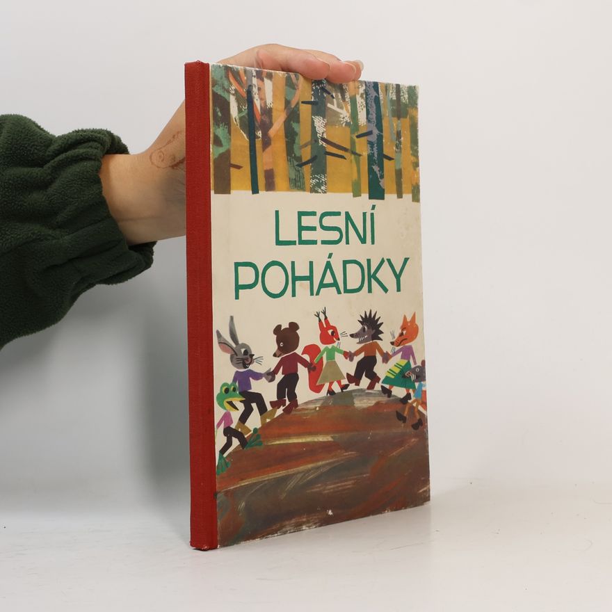 Kolektiv autorů Lesní pohádky
