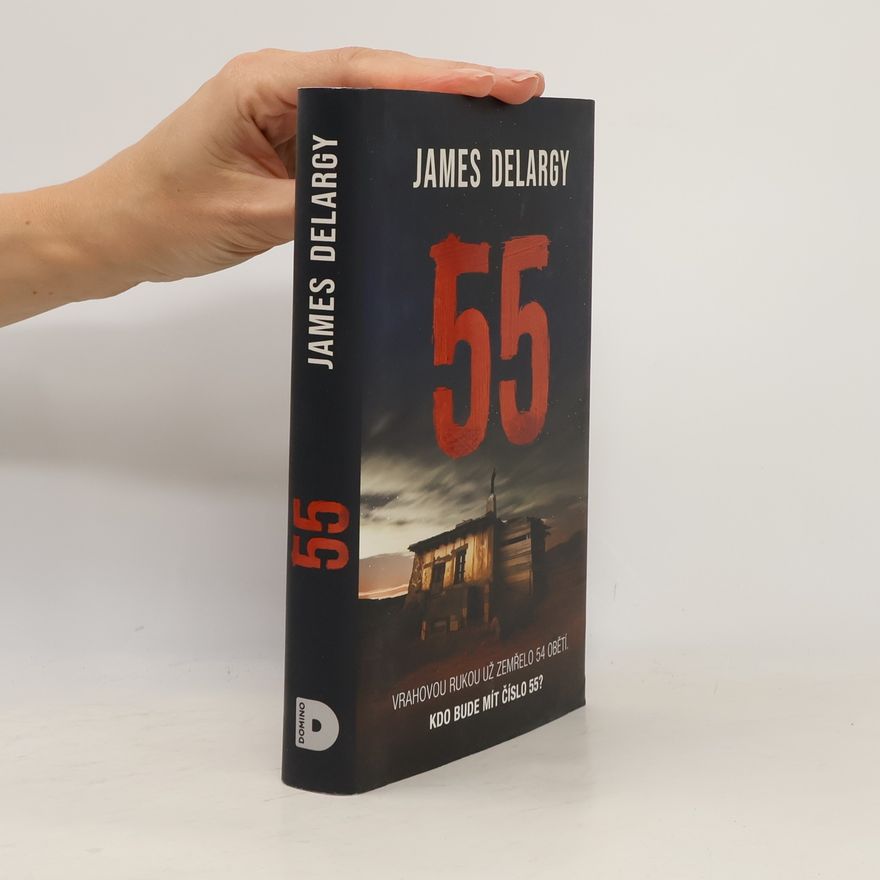James Delargy 55