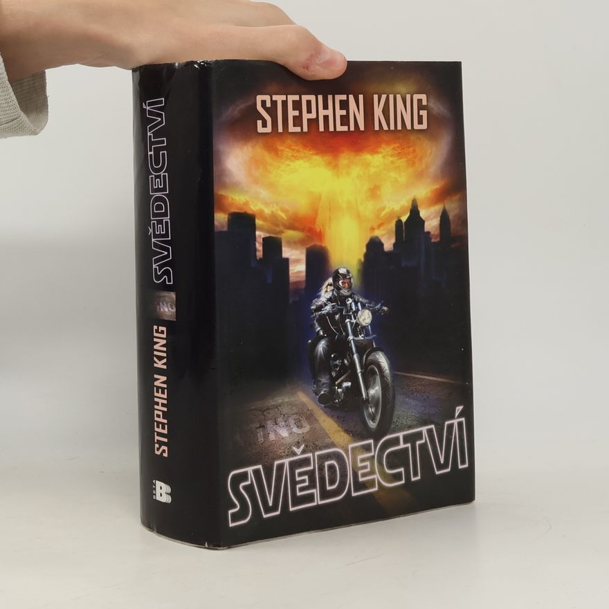 Stephen King Svědectví
