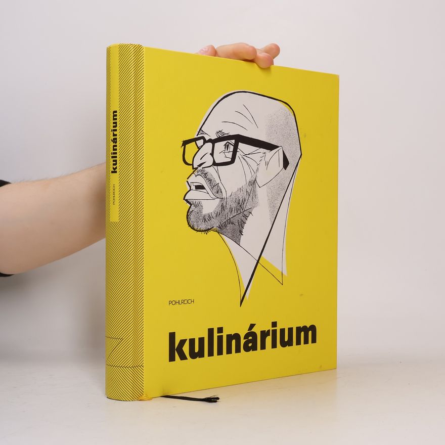 Zdeněk Pohlreich Kulinárium