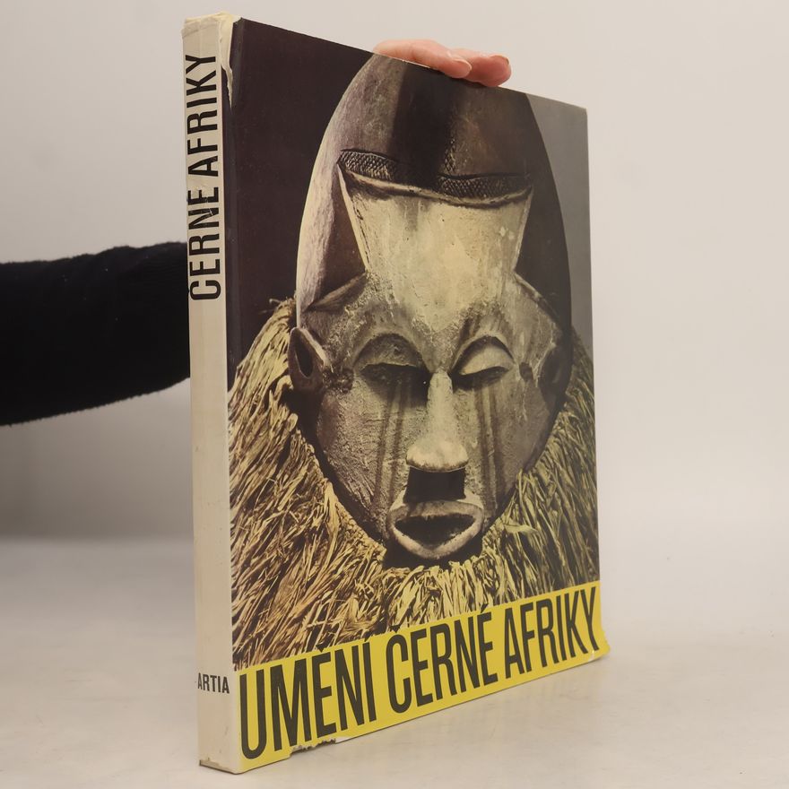 Dmitrij Aleksejevič Olderogge Umění černé Afriky