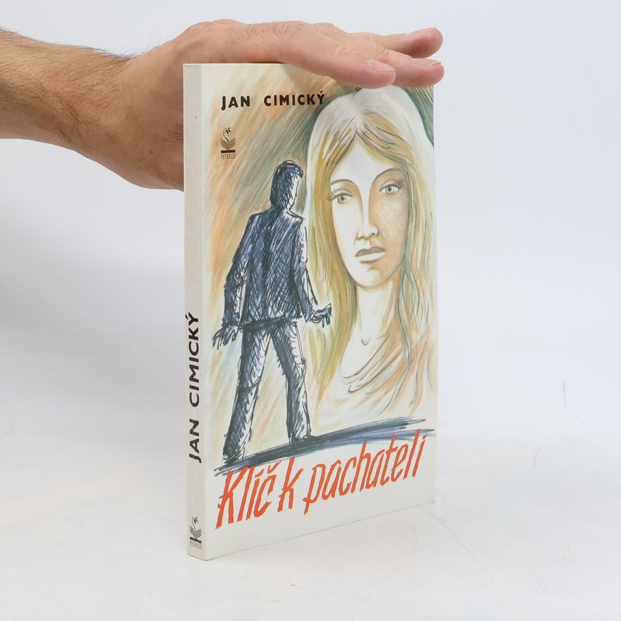 Jan Cimický Klíč k pachateli