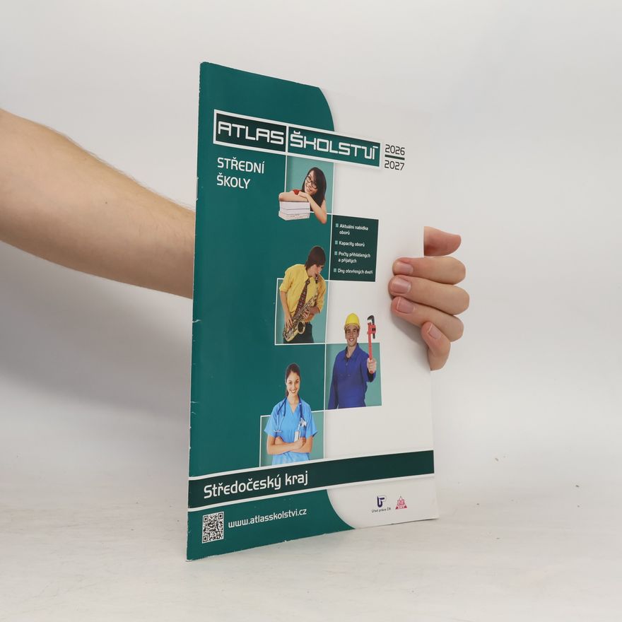 Kolektív autorov Atlas školství