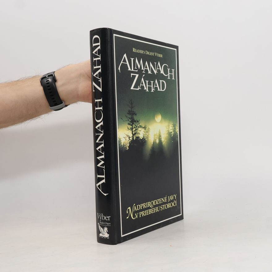 Various authors Almanach záhad