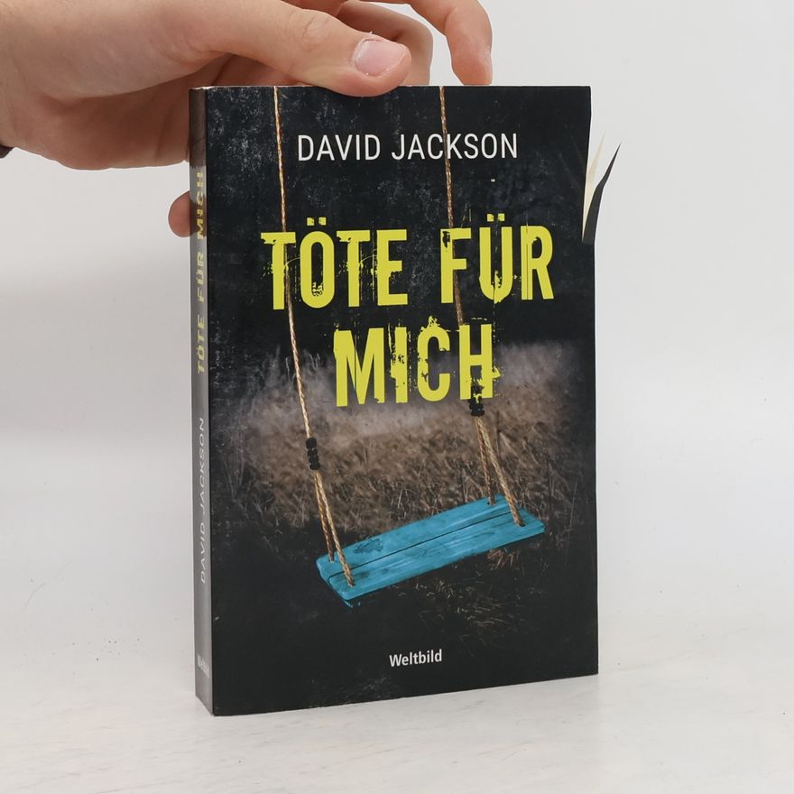 David Jackson Töte für mich