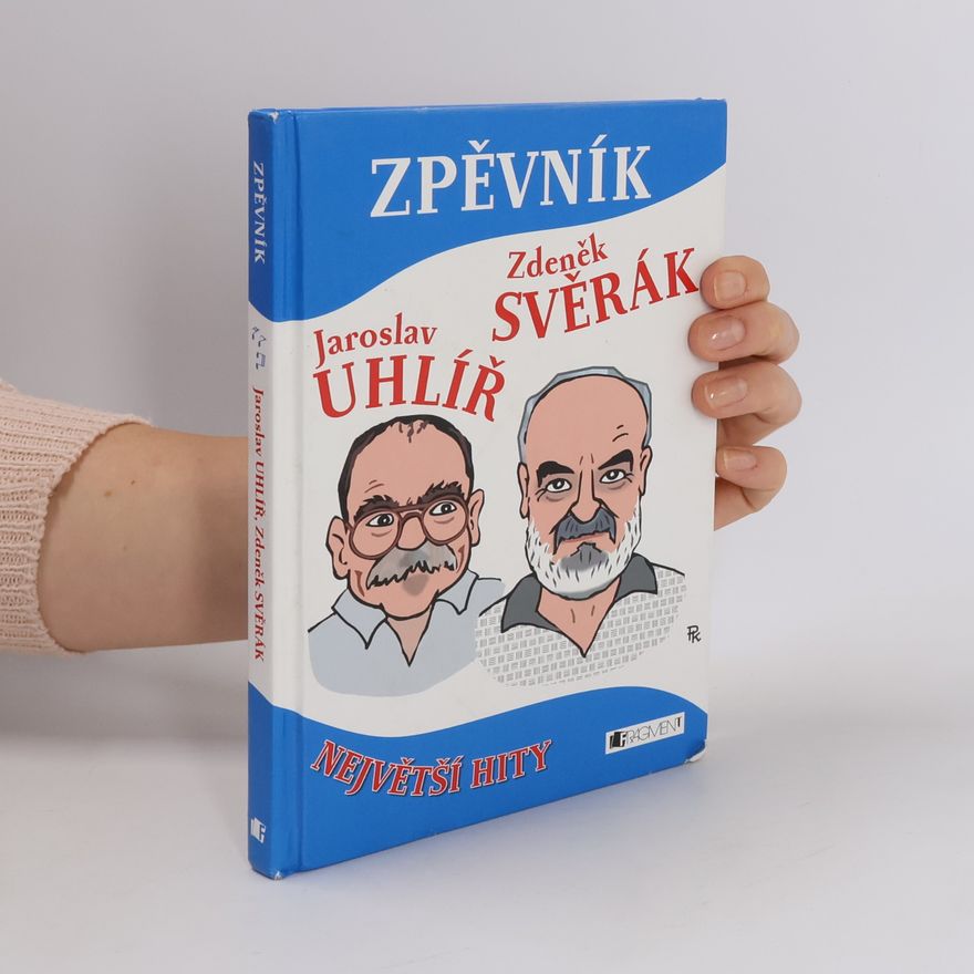 Jaroslav Uhlíř Zpěvník