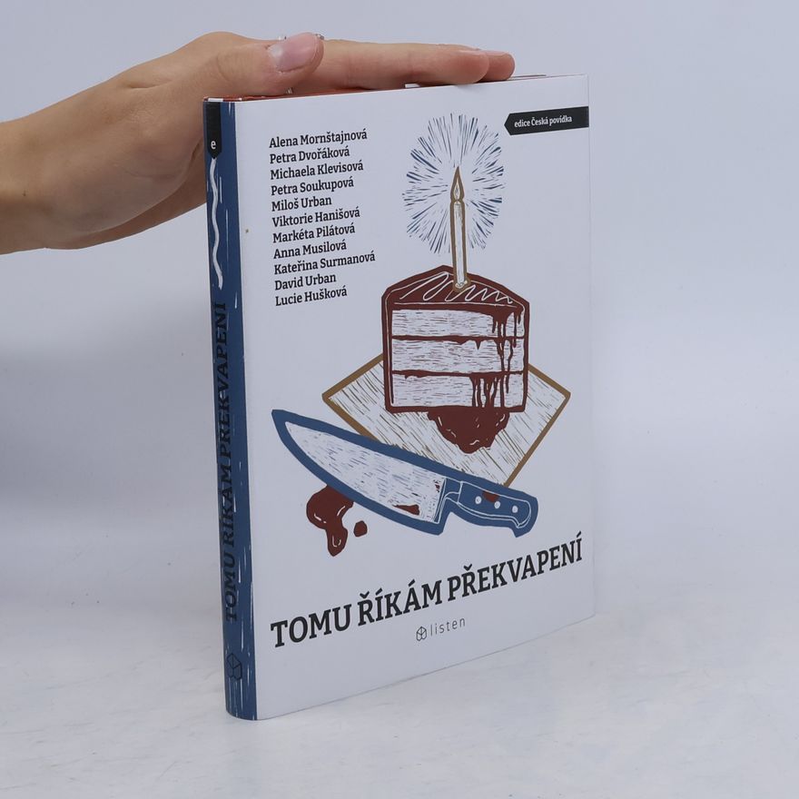 Viktorie Hanišová Tomu říkám překvapení