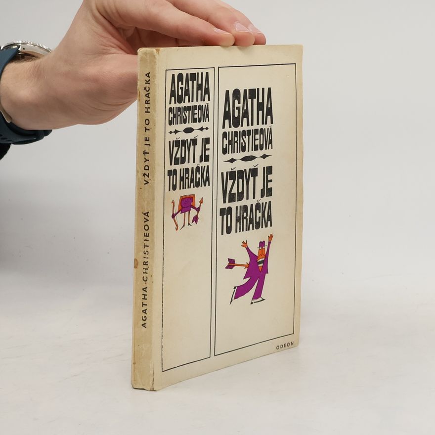 Agatha Christie Vždyť je to hračka