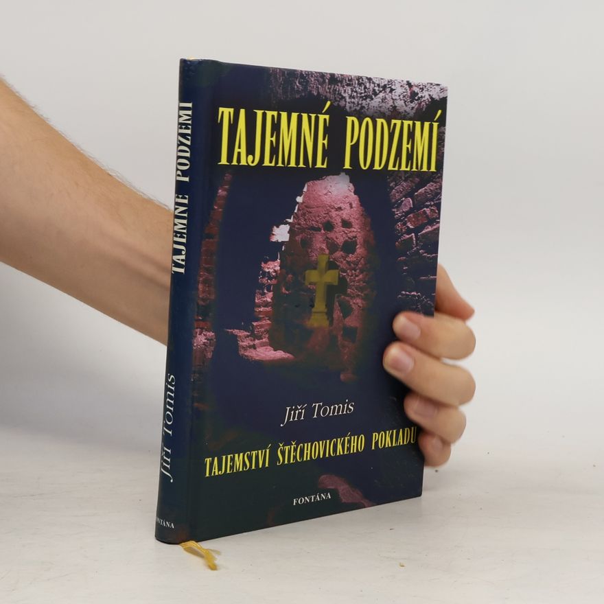 Jiří Tomis Tajemné podzemí