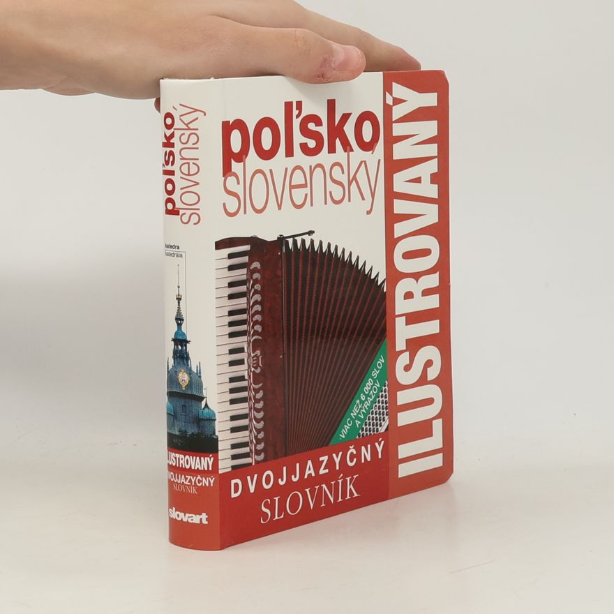 Kolektív autorov Dvojjazyčný slovník poľsko-slovenský