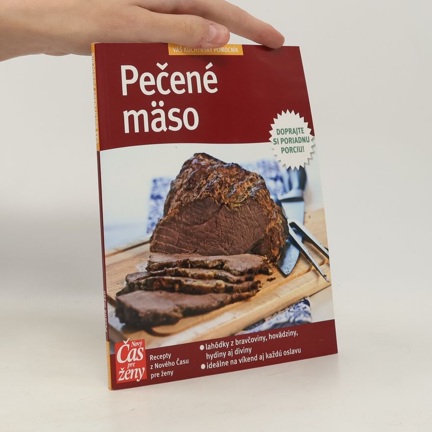 Autorenkollektiv Pečené mäso