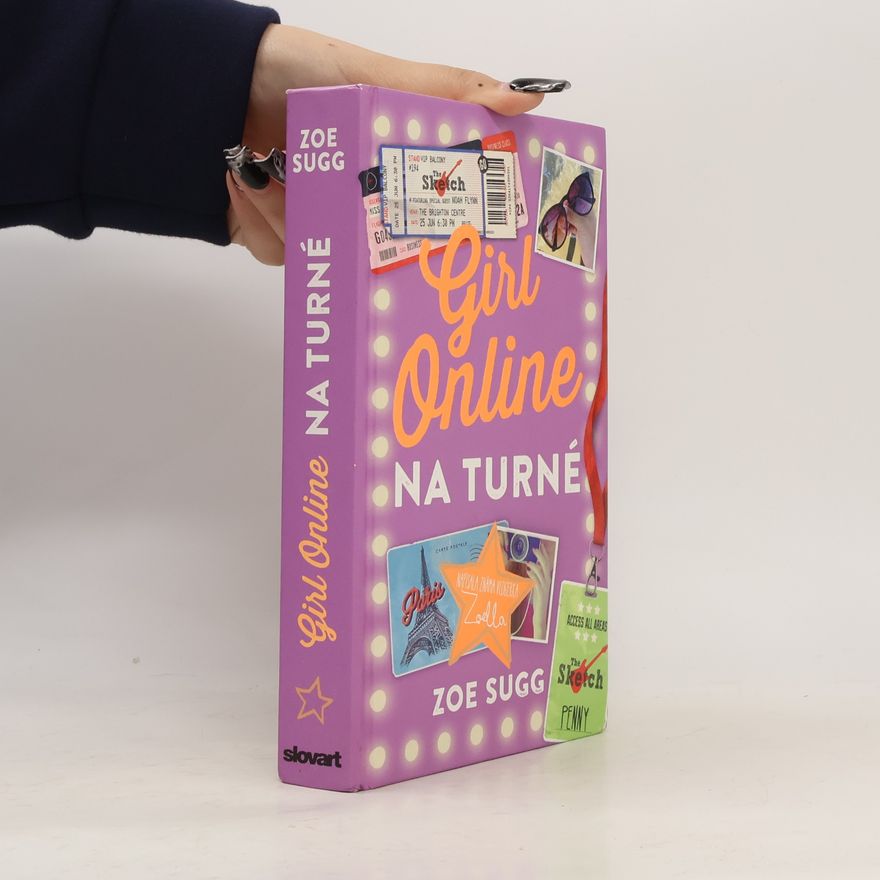 Zoe Sugg Girl Online na turné