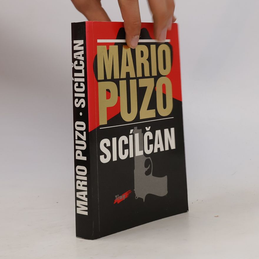 Mario Puzo Sicílčan
