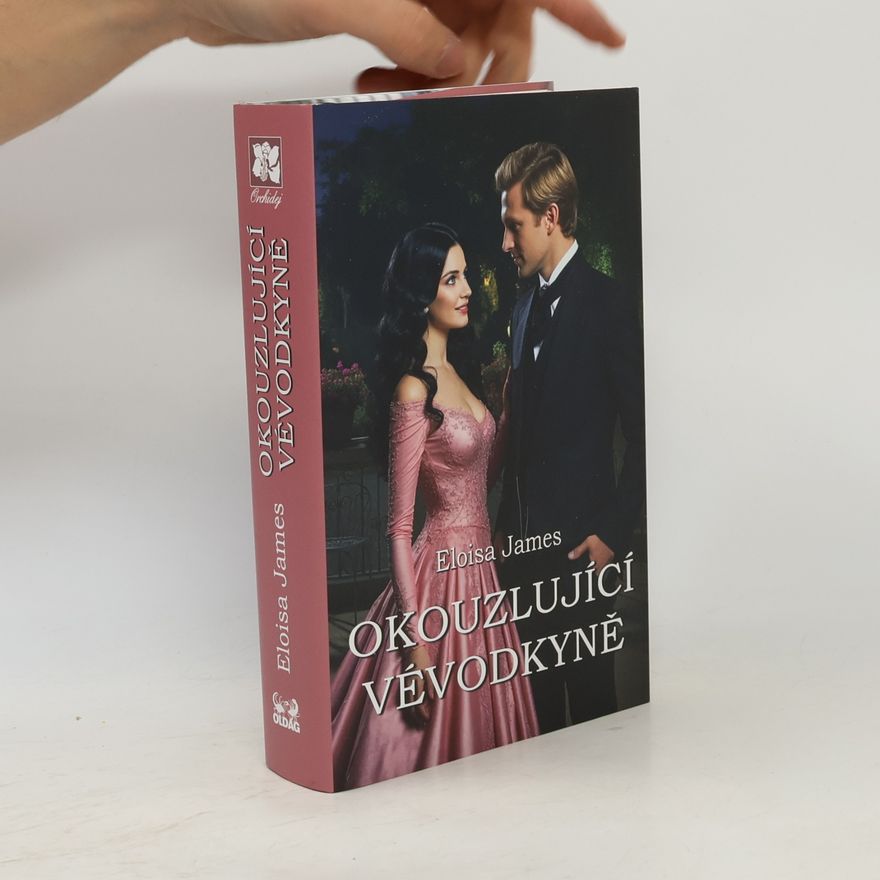 Eloisa James Okouzlující vévodkyně