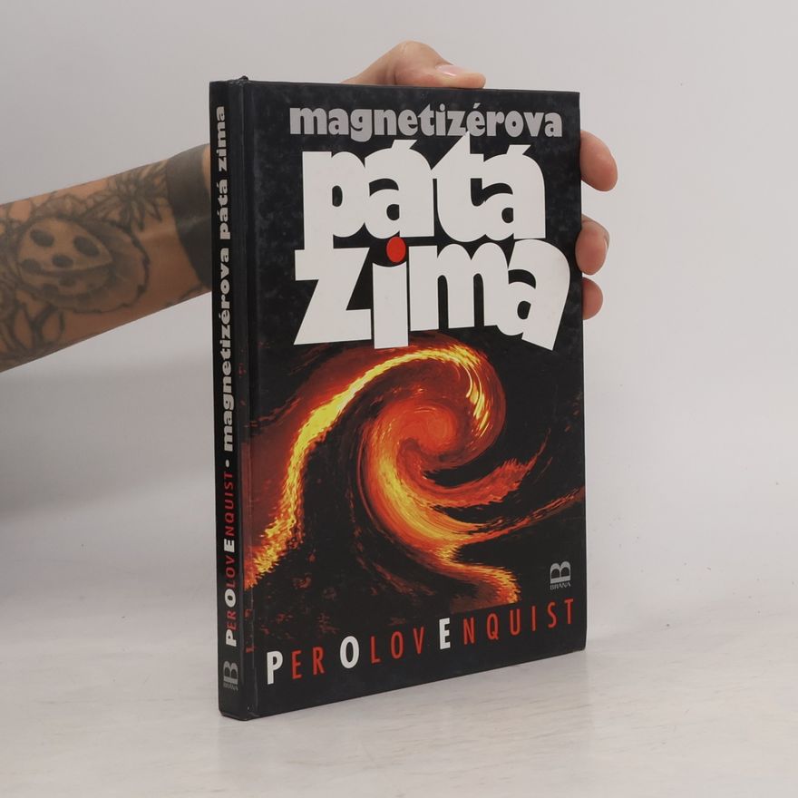 Per Olov Enquist Pátá zima