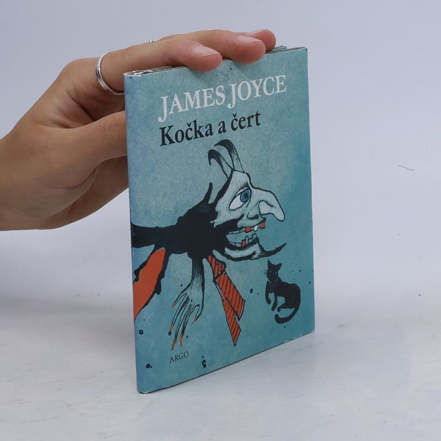 James Joyce Kočka a čert