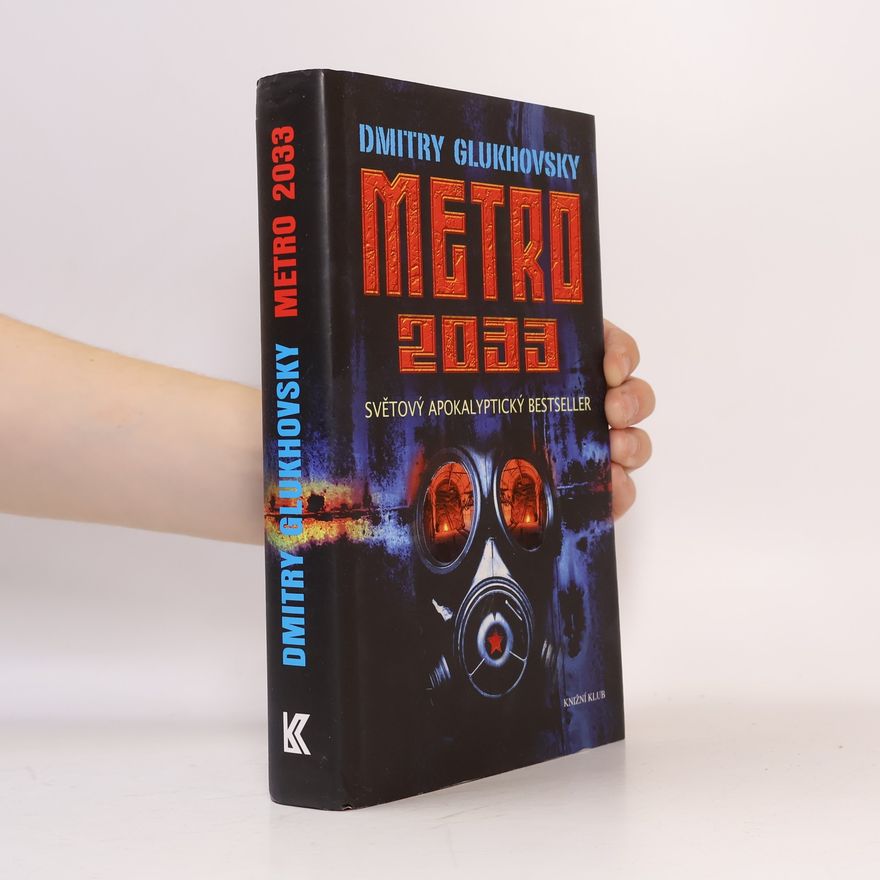 Dmitry Gluchovsky Metro 2033