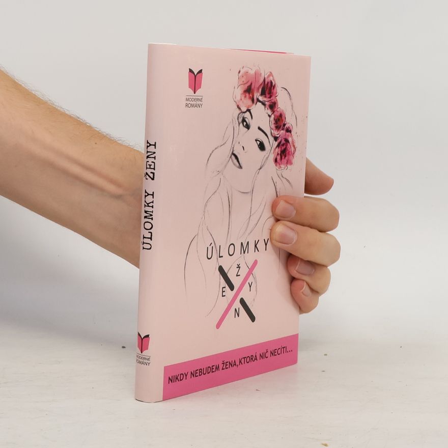 Katarína Krnáčová Úlomky ženy