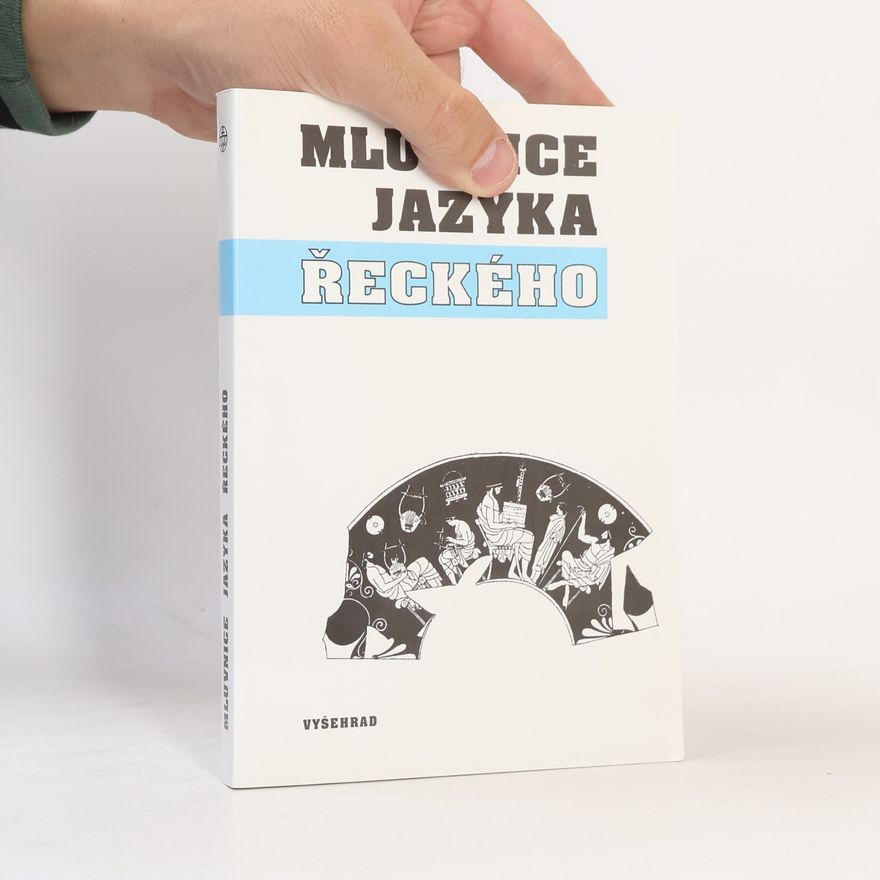 Václav Niederle Mluvnice jazyka řeckého