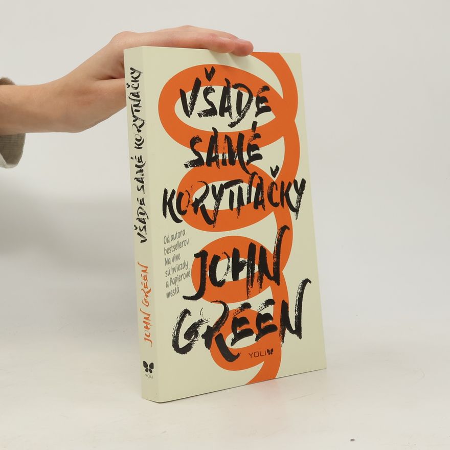 John Green Všade samé korytnačky