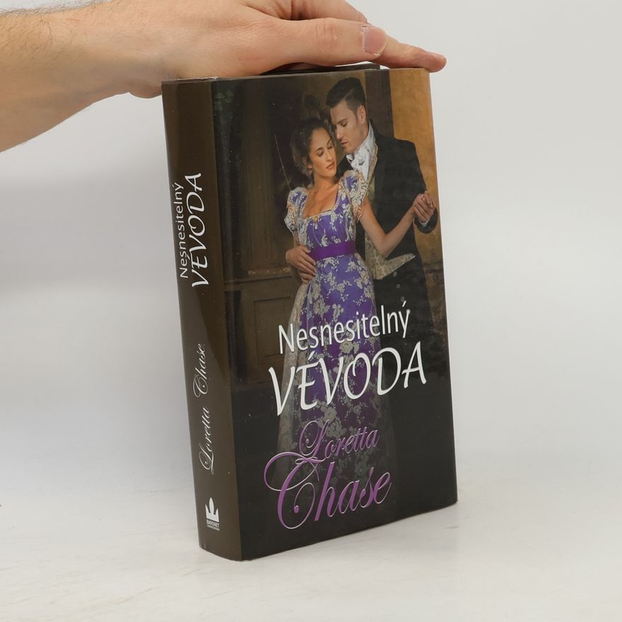 Loretta Lynda Chase Nesnesitelný vévoda