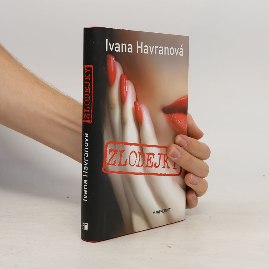 Ivana Havranová Zlodejky