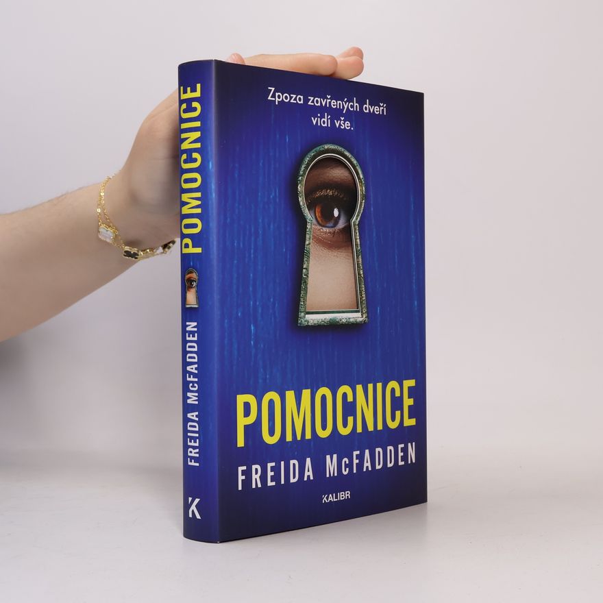 Freida McFadden Pomocnice