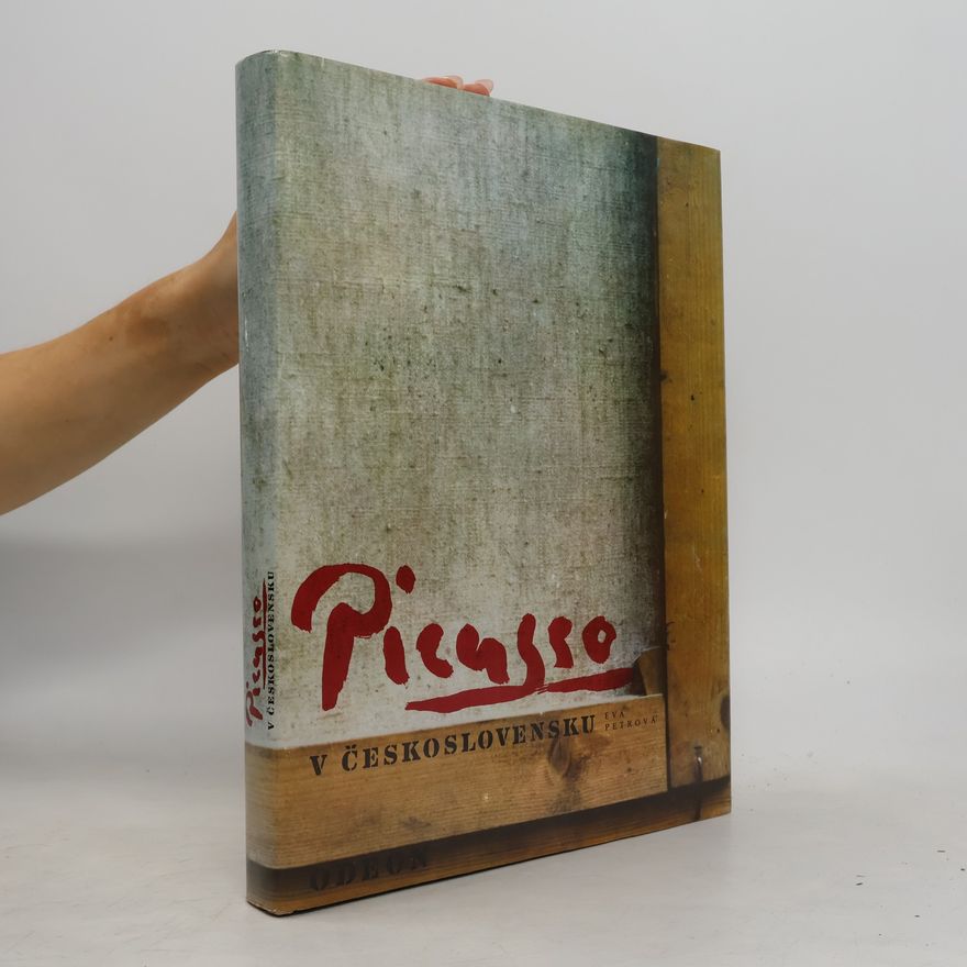Eva Petrová Picasso v Československu