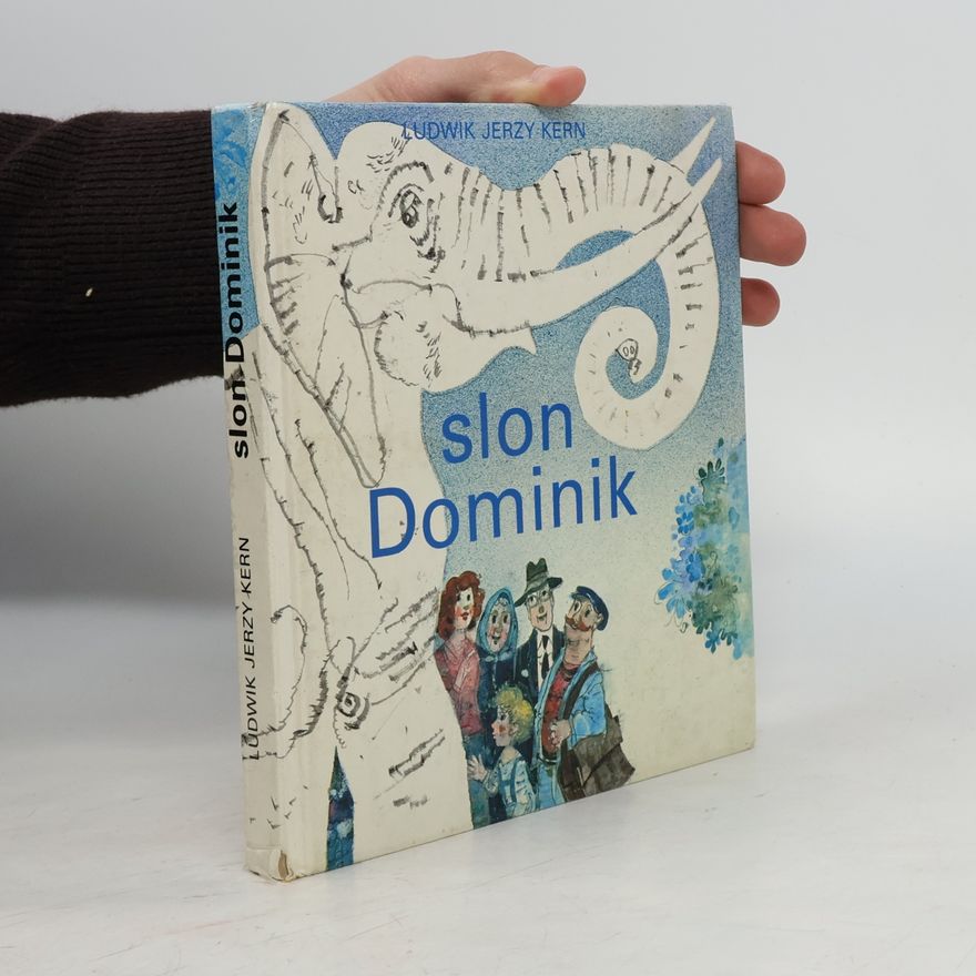 Ján Dressler Slon Dominik