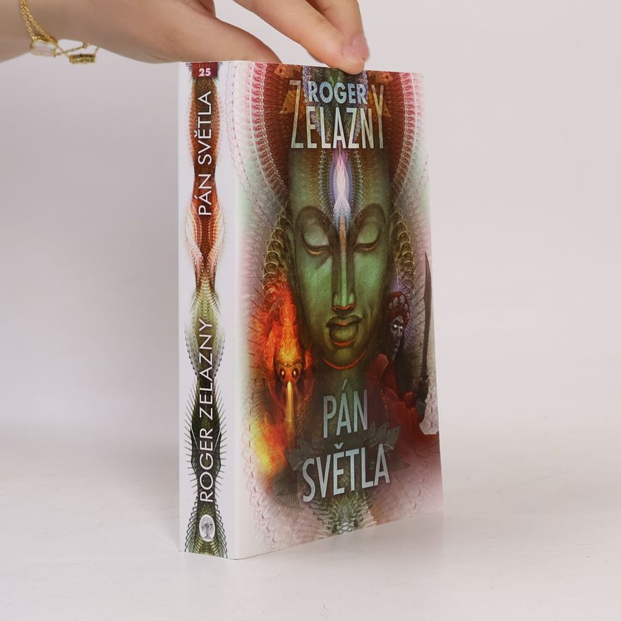 Roger Zelazny Pán světla