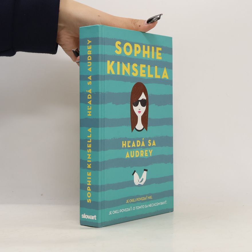 Sophie Kinsella Hľadá sa Audrey
