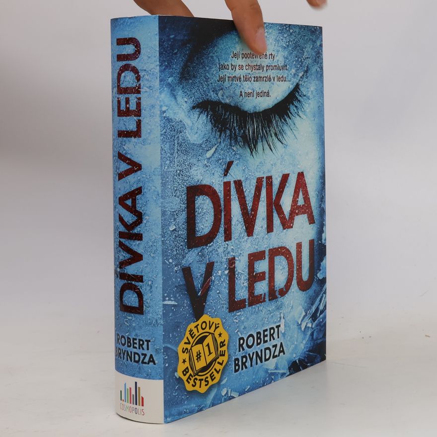 Robert Bryndza Dívka v ledu