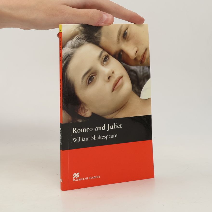 William Shakespeare Romeo and Juliet